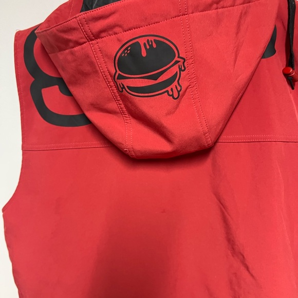 Saga Outerwear Classic Snowboarding Vest Mens Sz L - Picture 4 of 11